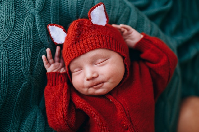¡Vestir al bebé! 8 cosas clave a tener en cuenta antes de ir a comprar su ropa de bebé