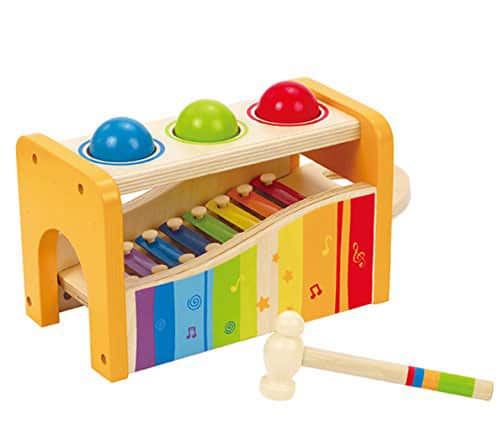 28 de los mejores juguetes STEM para bebés