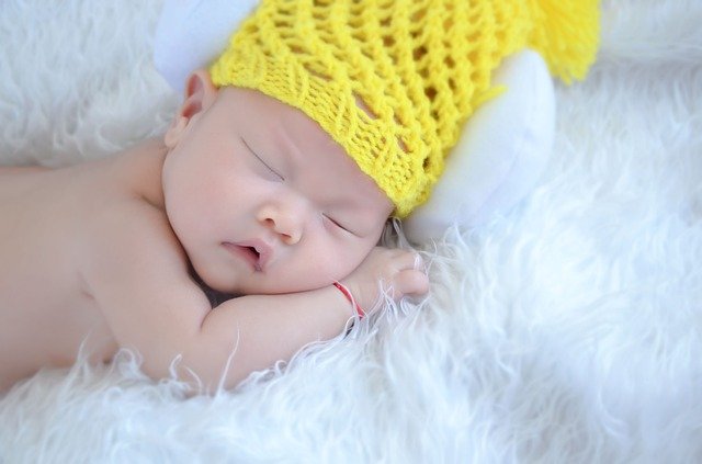 8 consejos probados para que el recién nacido duerma mejor por la noche