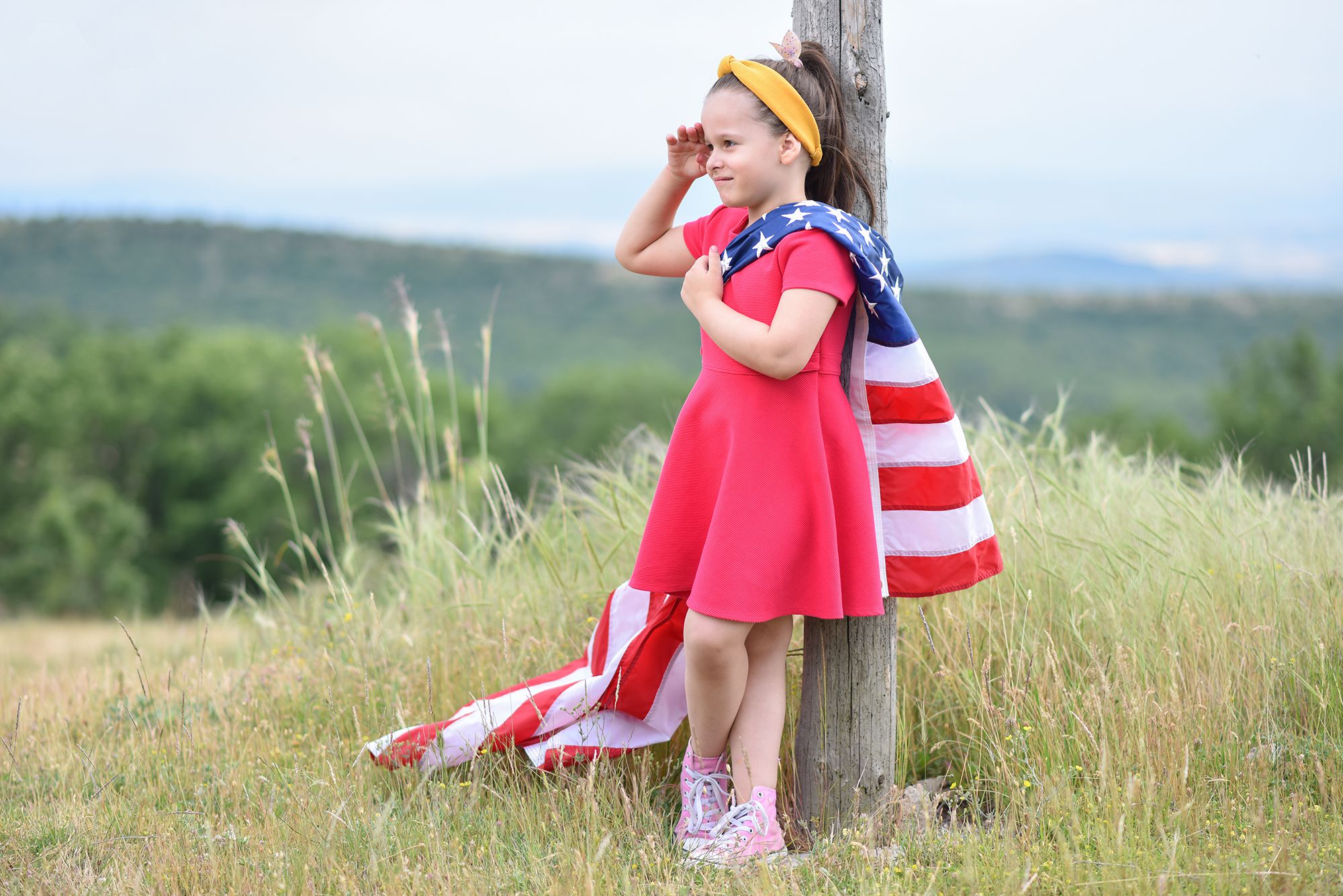 Cómo celebrar el Día de los Veteranos con su familia 