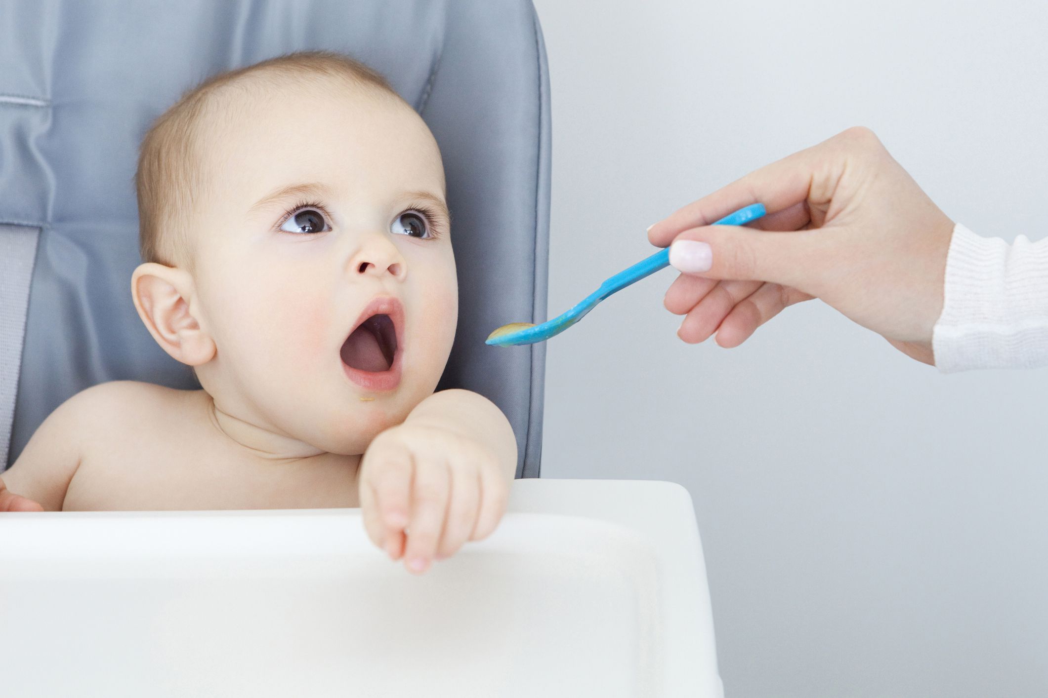 Cómo hacer avena para bebés 