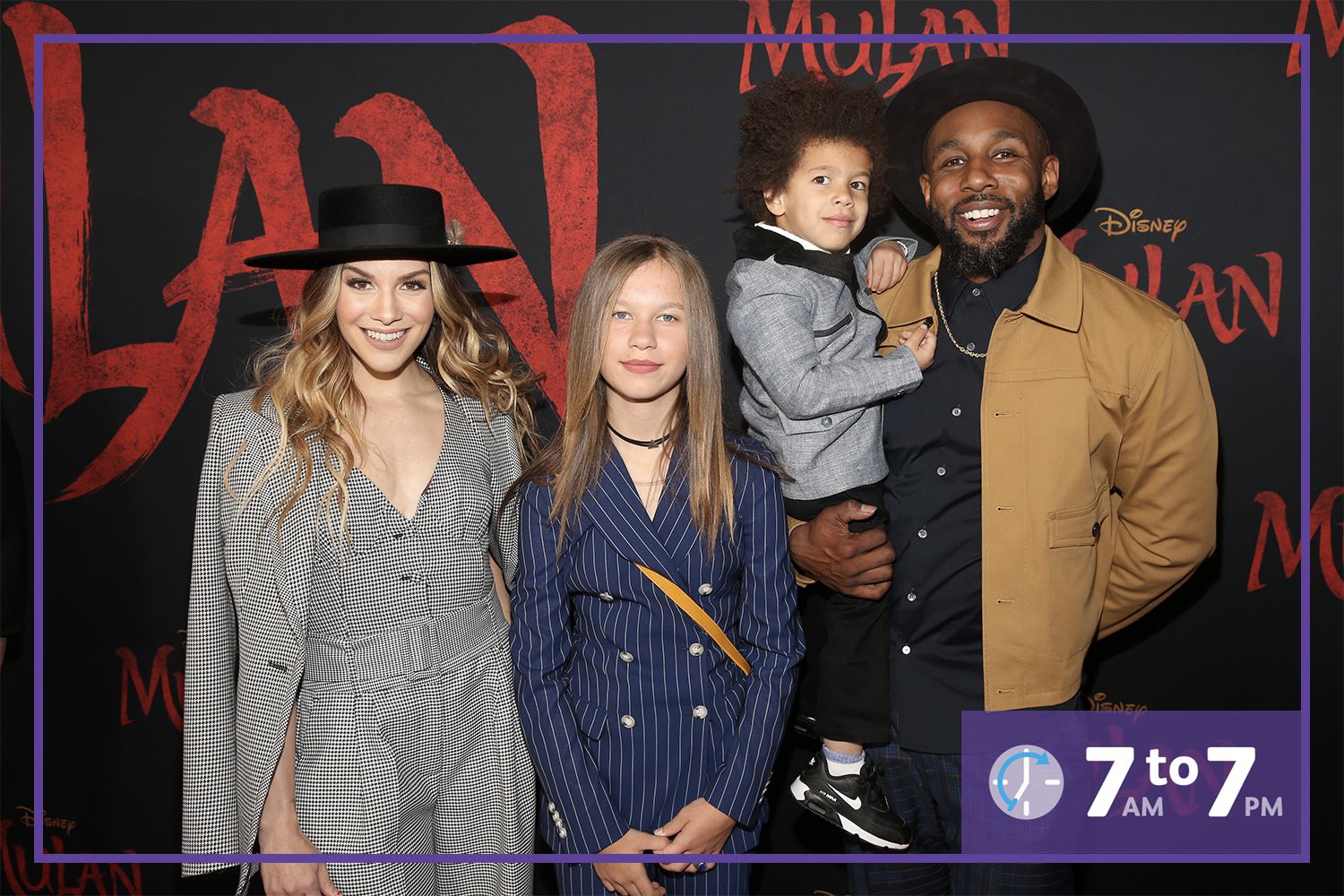 Cómo la jefa Allison Holker encuentra tiempo para bailar a diario mientras cría a sus tres hijos