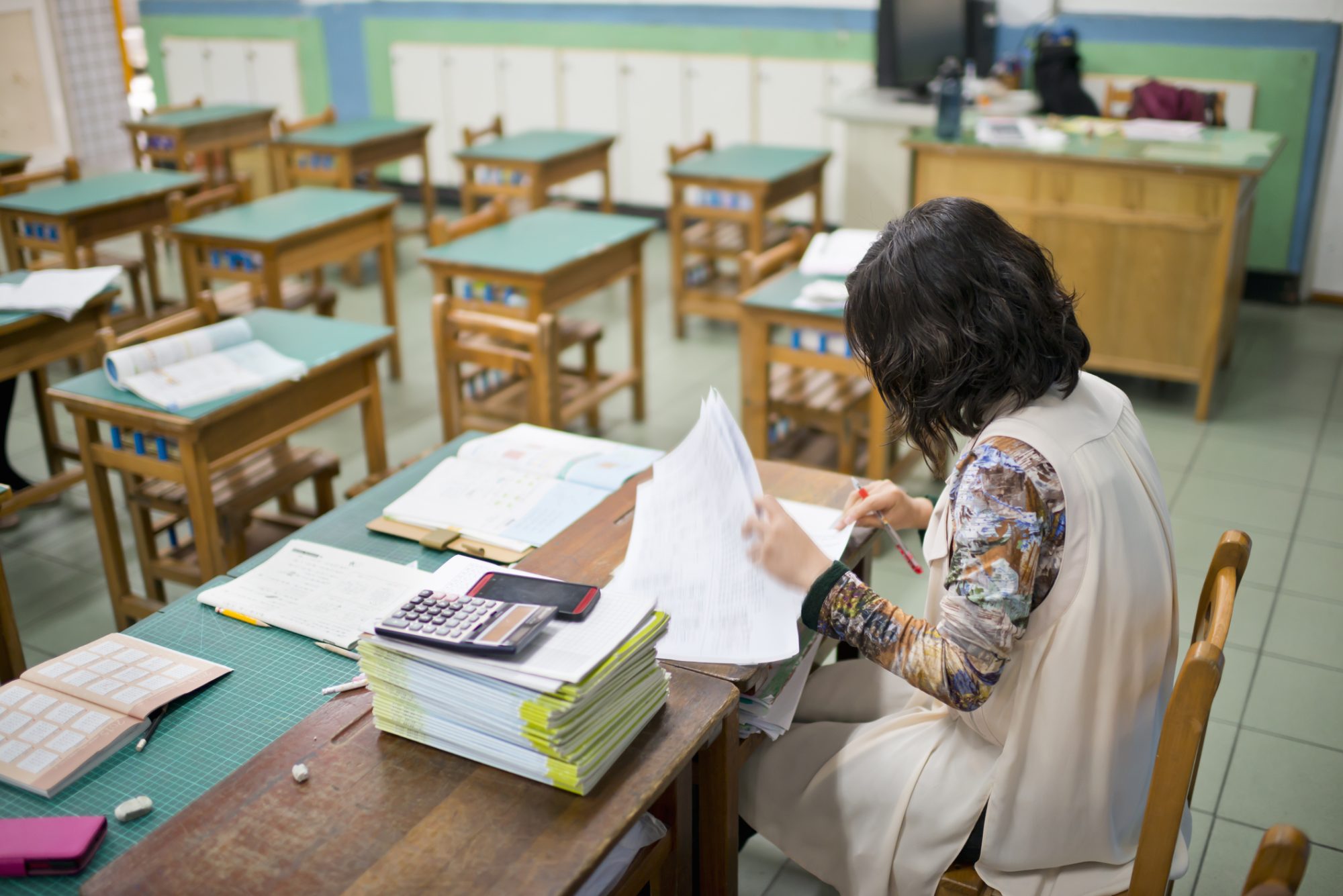 Este hilo de Reddit muestra lo difícil que es ser profesor ahora mismo