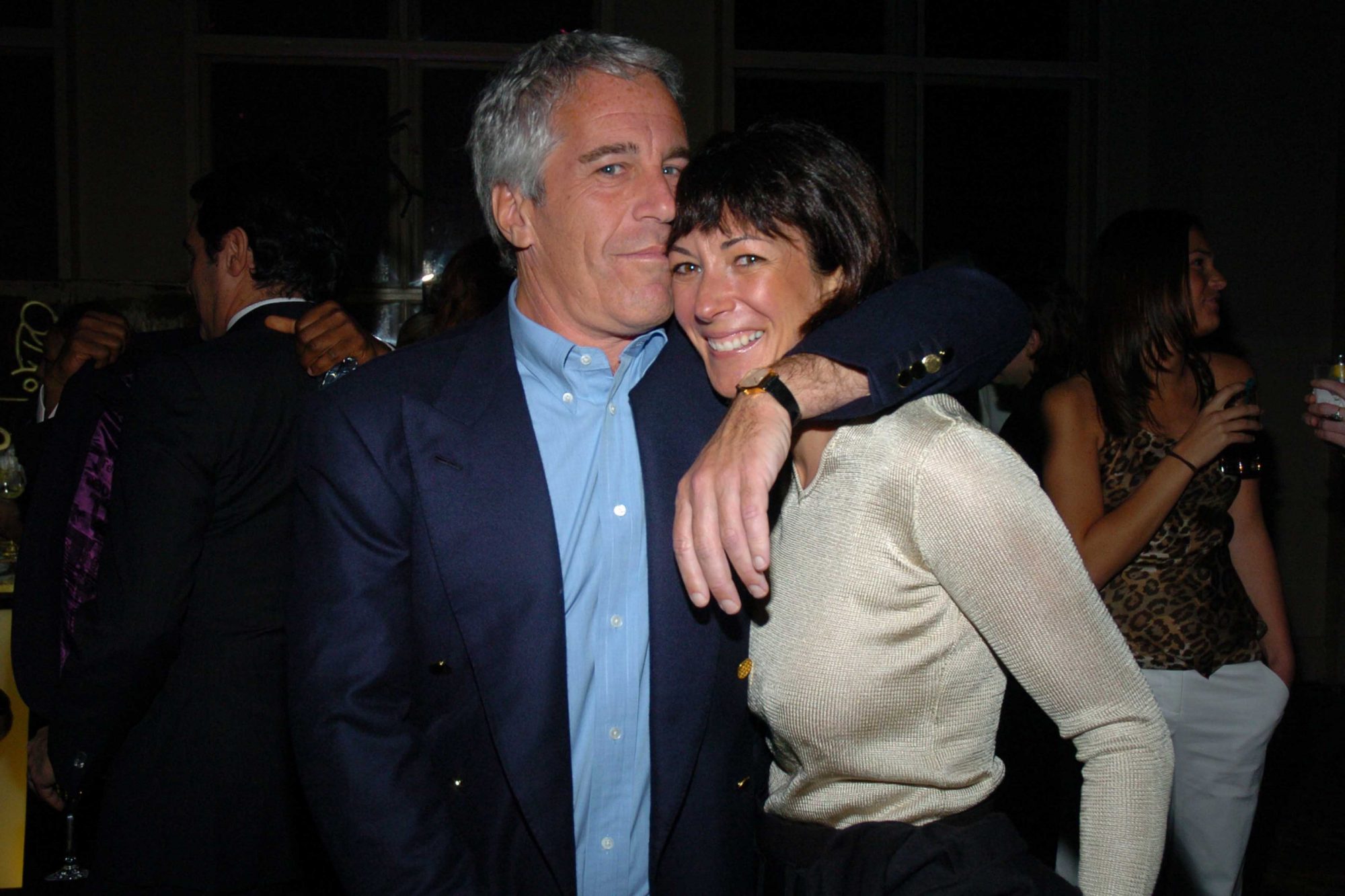 Ghislaine Maxwell, ex novia de Jeffrey Epstein, declarada culpable de tráfico sexual