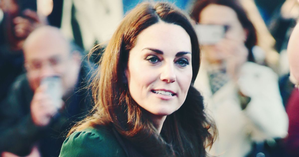 Kate Middleton habla sobre las presiones de la maternidad