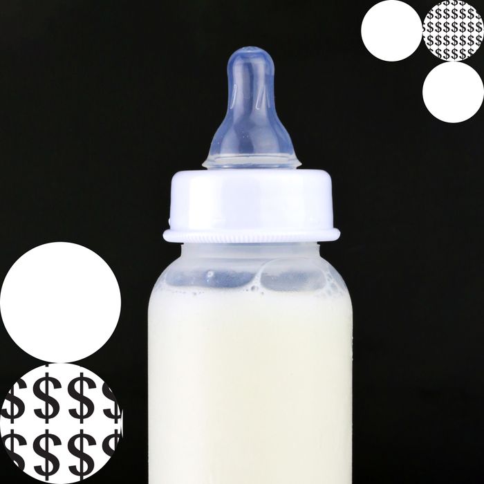 La enfermera que vende su propia leche materna por Internet