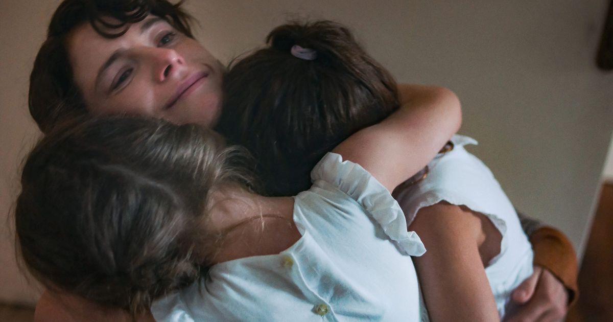 La rabia perpetua de la maternidad