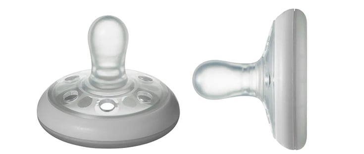 Tommee Tippee Breast-like Night Time Soother