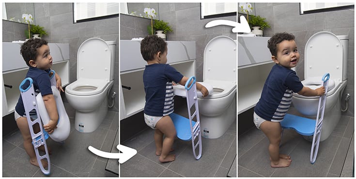 babyU toilet training