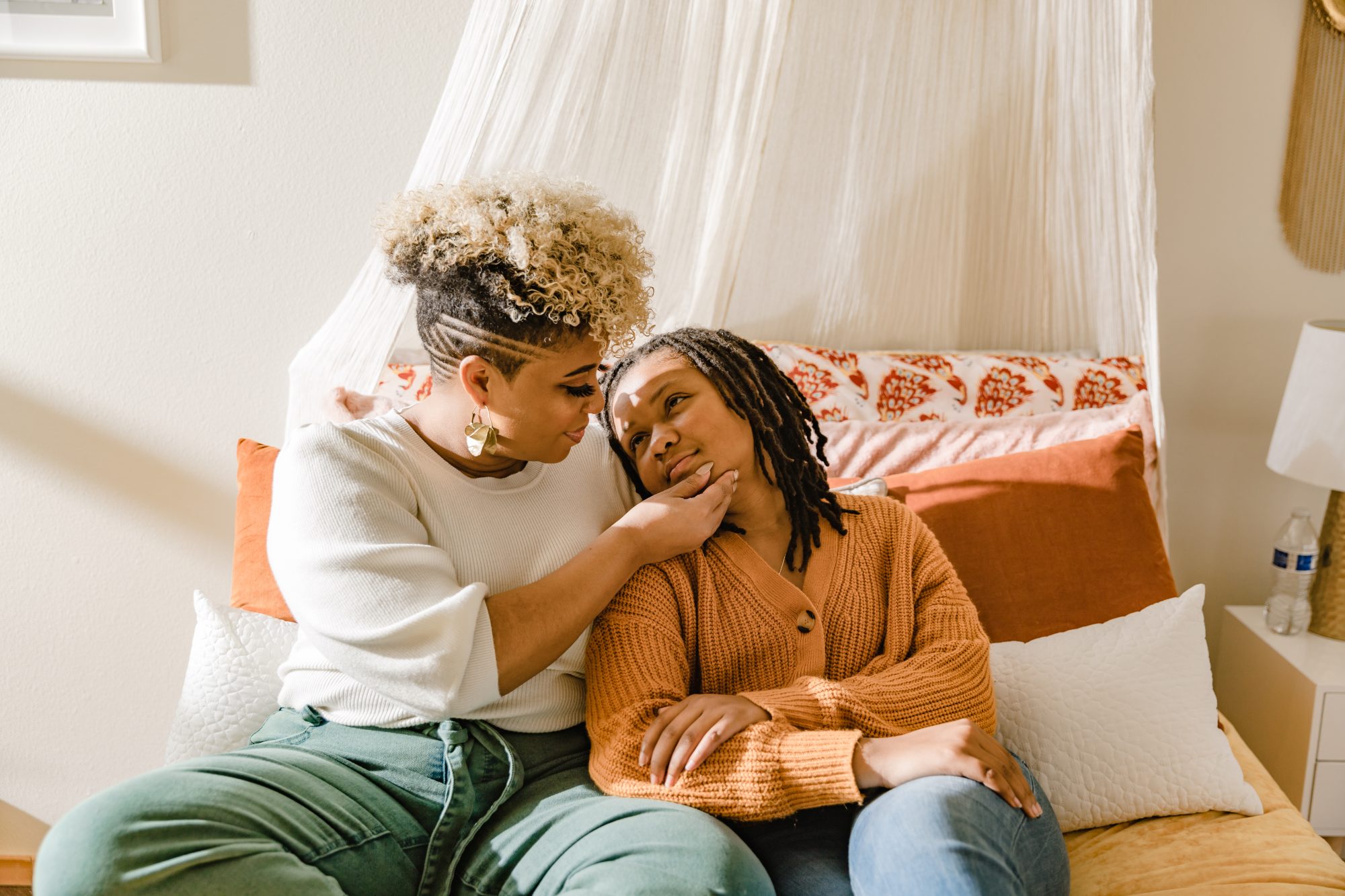 Los padres negros de la generación del milenio están dejando un legado de salud generacional