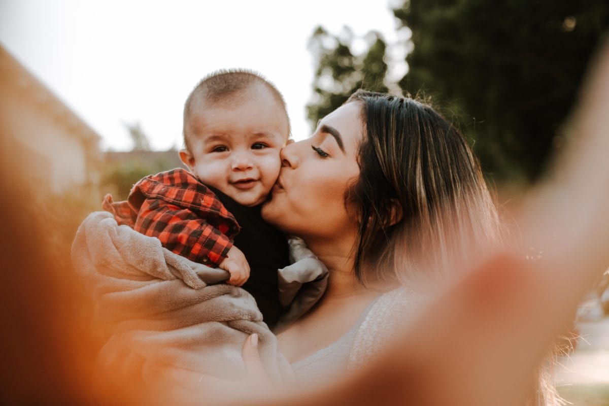 Más de 50 frases de madres fuertes - ¡Porque las madres son unas malvadas!