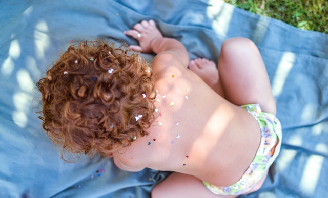 Pelo de bebé: 10 increíbles peinados DIY de moda que tus bebés pueden lucir