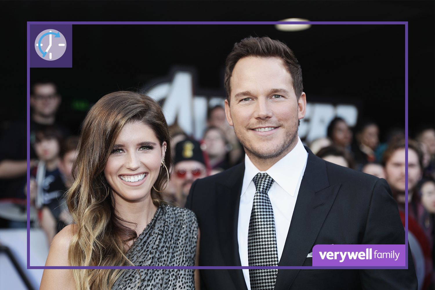 Por qué a Katherine Schwarzenegger Pratt no le importa alimentarse a las 3 de la mañana