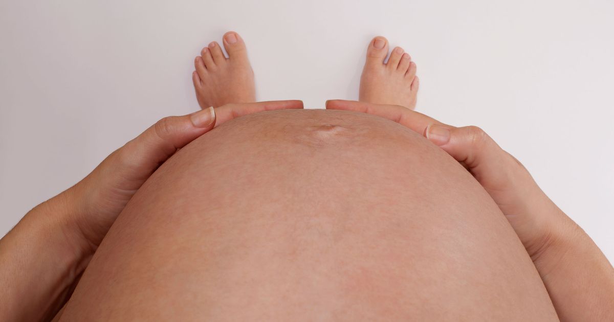 Una mujer con doble útero da a luz dos veces en un mes