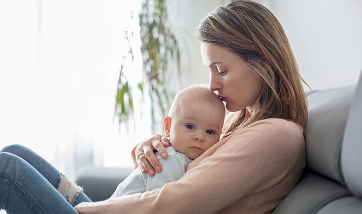 Cómo afrontar el Día de la Madre sin tu propia madre