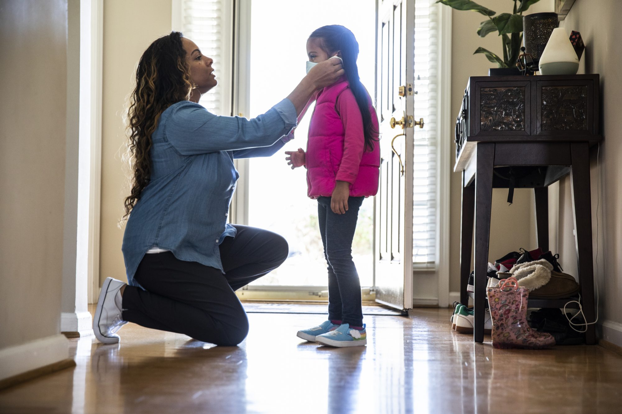 ¿Cómo será la vida de las familias hasta que termine la pandemia de COVID-19 y más allá?
