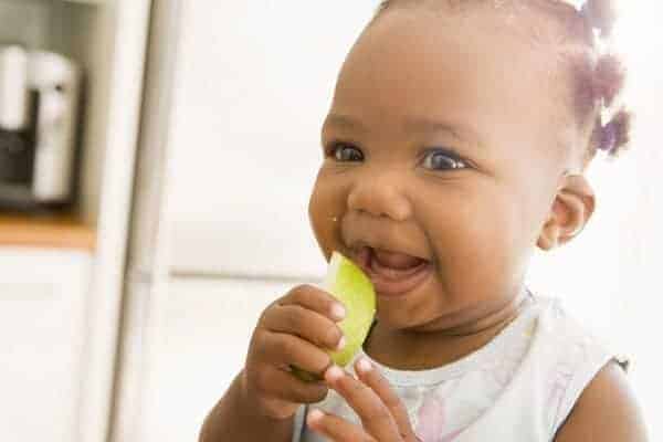 Directrices actualizadas sobre alimentación infantil