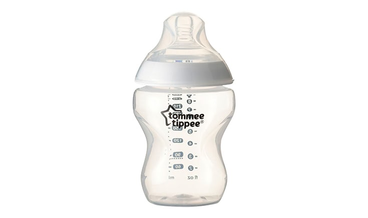 Tommee Tippee Closer to Nature Baby Bottles