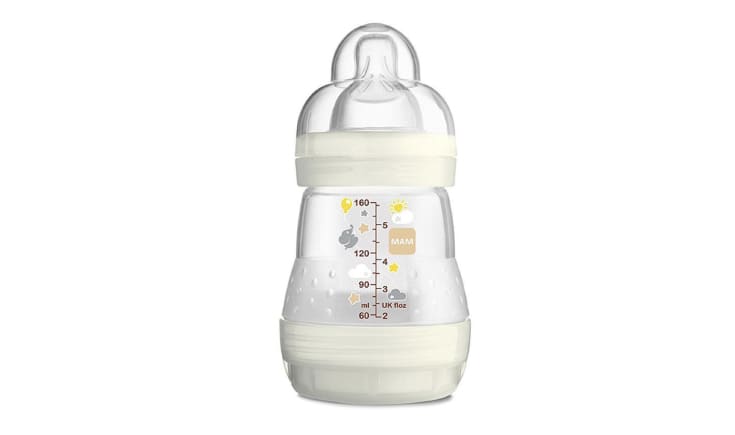 MAM Anti Colic Bottles