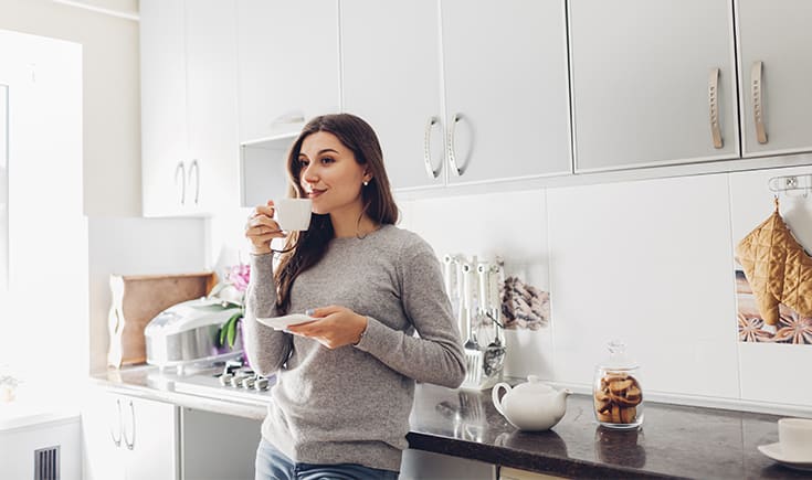 Momentos de atención plena para madres cansadas y ocupadas