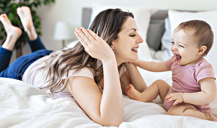 ¿Qué significa ser un padre receptivo?