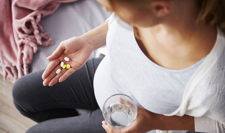 Vitaminas prenatales: Cinco razones por las que vale la pena tomarlas