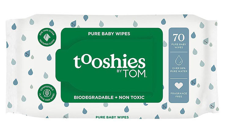 Tooshies By Tom Wipes