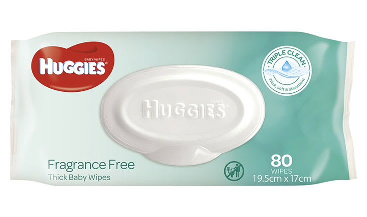 Huggies Baby WIpes