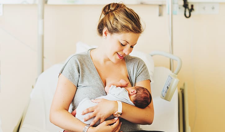 5 formas de impulsar la recuperación tras el parto