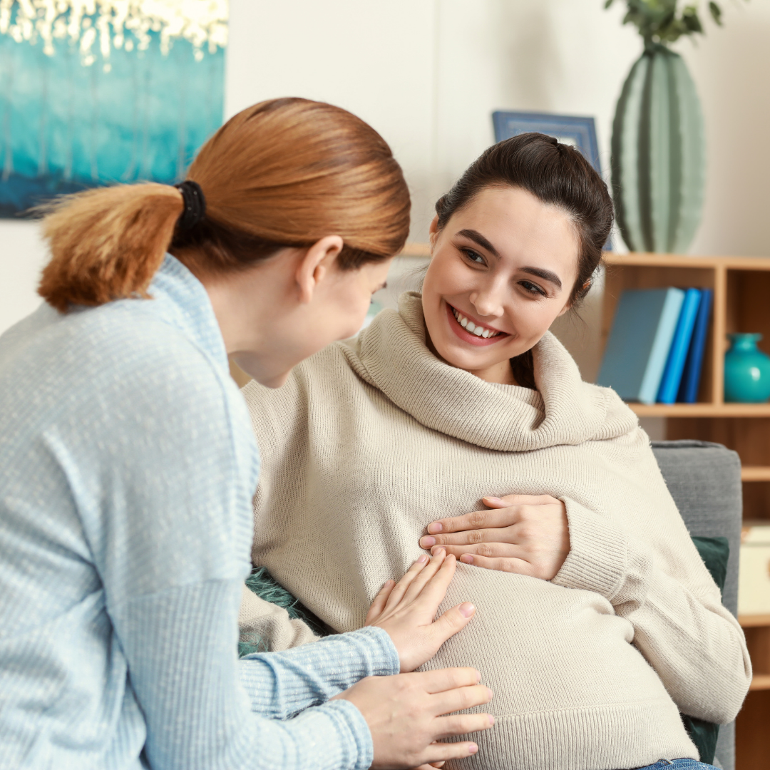 En honor a la Semana Mundial de la Doula