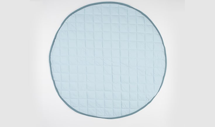 Cotton On Baby Quilted Play Mat - Babies