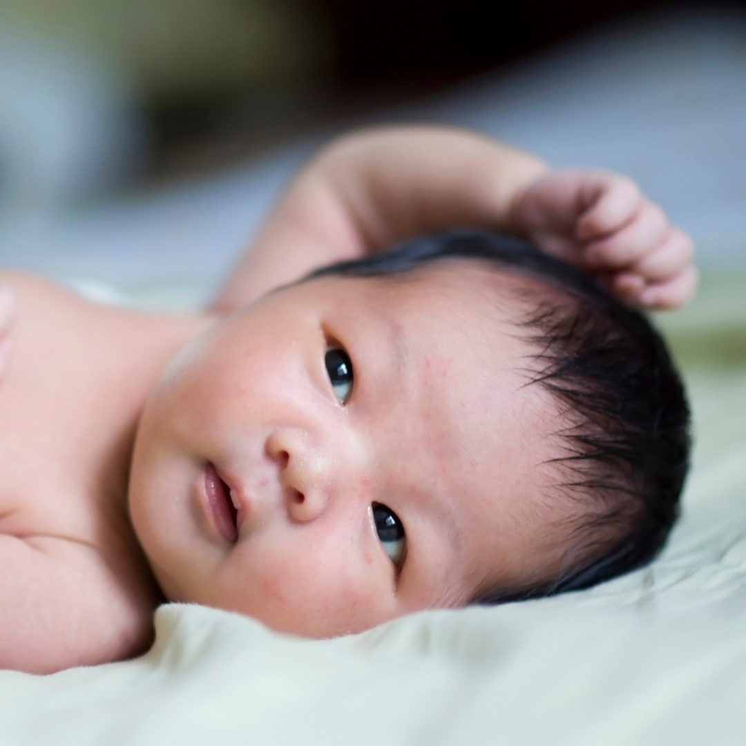 Las cinco cosas que no sabes sobre los recién nacidos