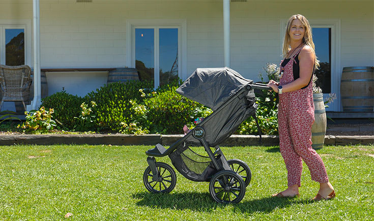 Baby Jogger City Elite Pram