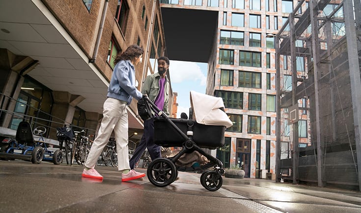 Bugaboo Pram Fox 2