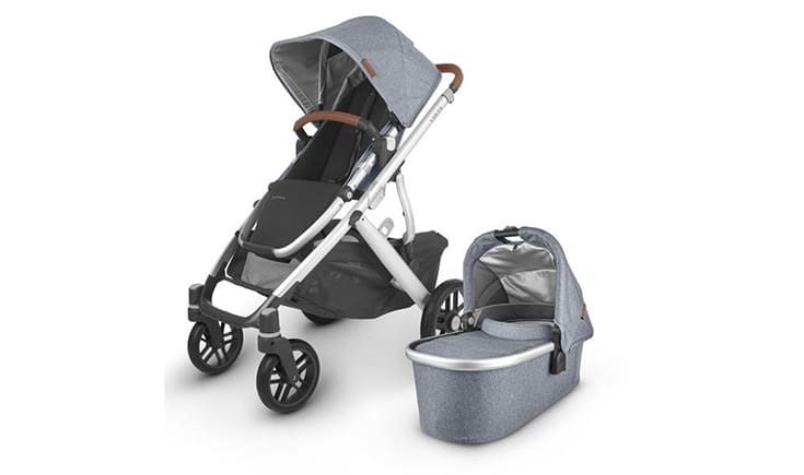 Uppababy Vista Pram