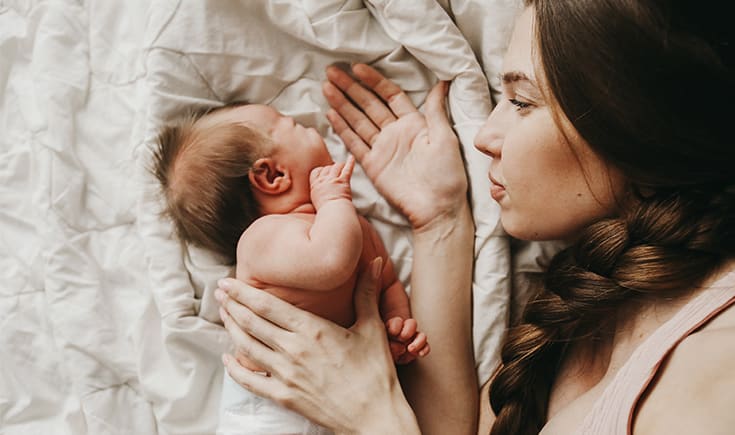 La matrescencia: Cambios en el cerebro al convertirse en madre