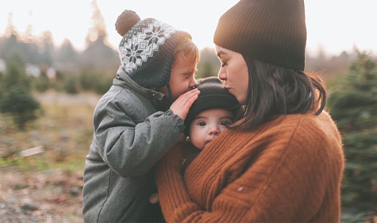 4 estrategias de refuerzo de la inmunidad para las nuevas mamás este invierno