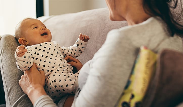 Cómo apoyar la inmunidad del bebé en los meses de invierno