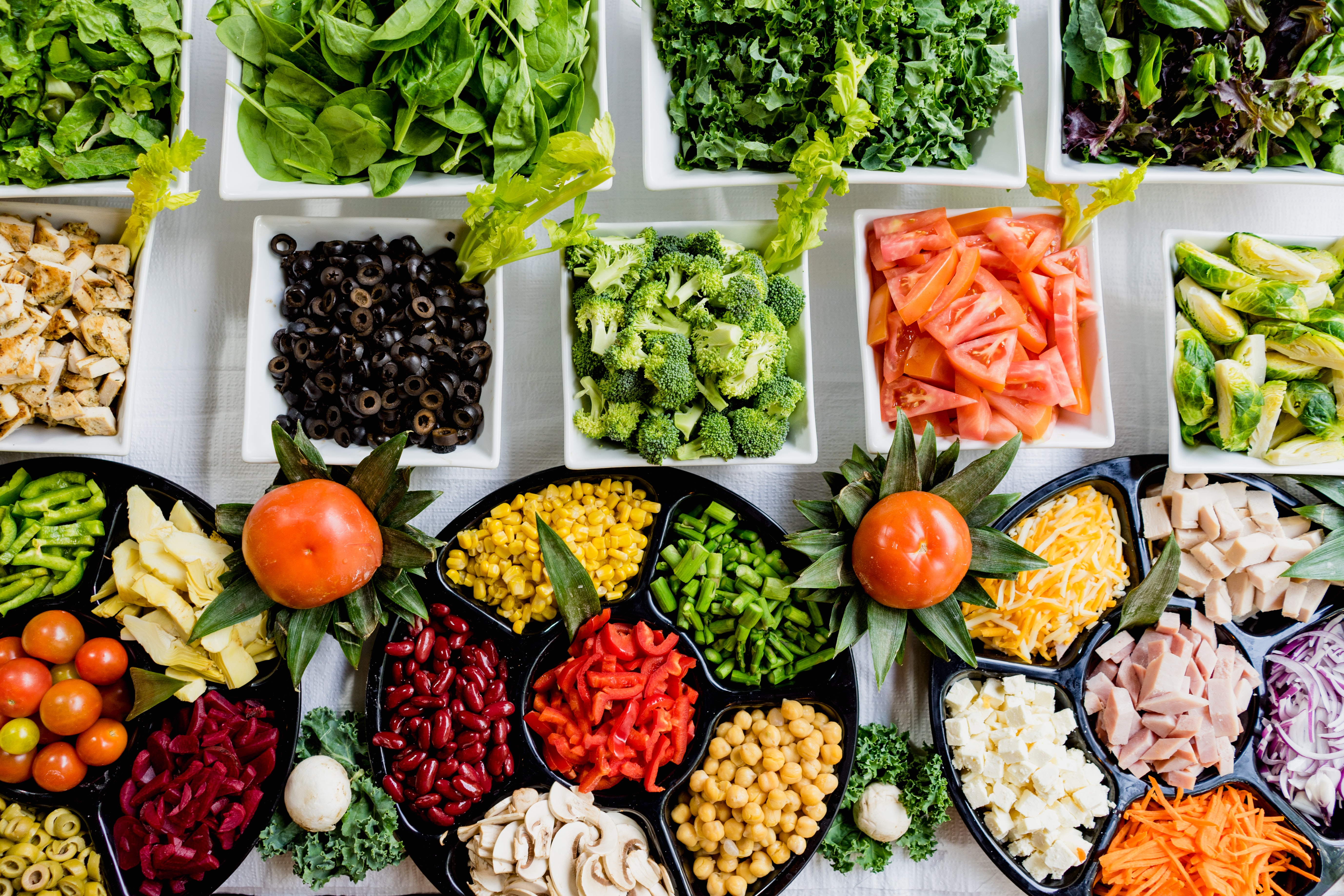 Un truco para conseguir que tus hijos coman verduras