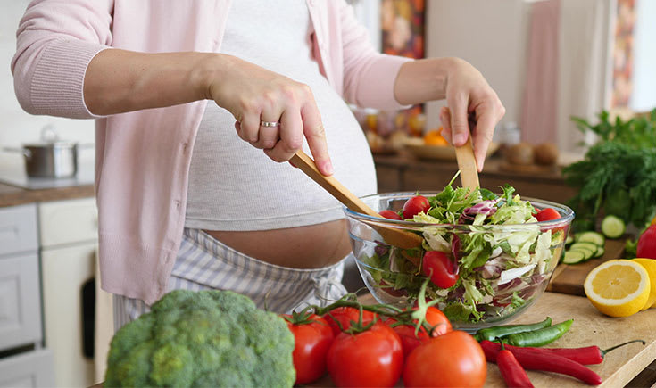 top tips for pregnancy health