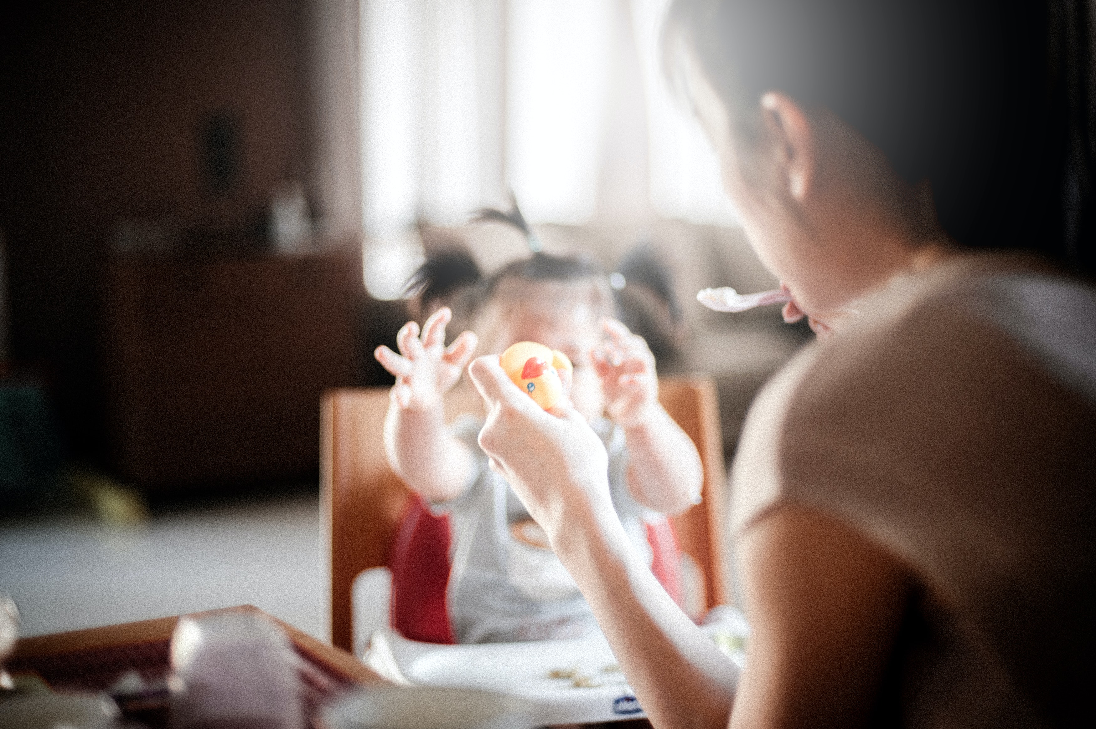 Cómo acabar con las luchas de poder con tus hijos