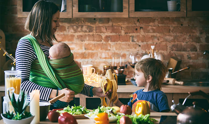 12 trucos para ahorrar dinero al formar una familia