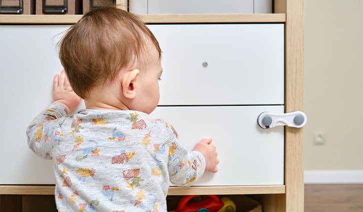 Cómo proteger a los bebés en una vivienda de alquiler: Sus derechos