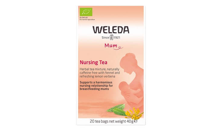 Weleda Nursing Tea