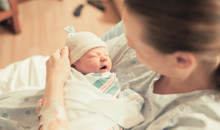 Microbioma infantil, la creación de una gran salud intestinal para su bebé