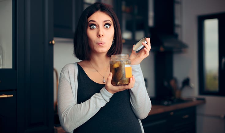 Ansias de embarazo: ¿qué significan?