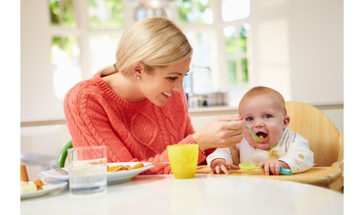 baby friendly family meals