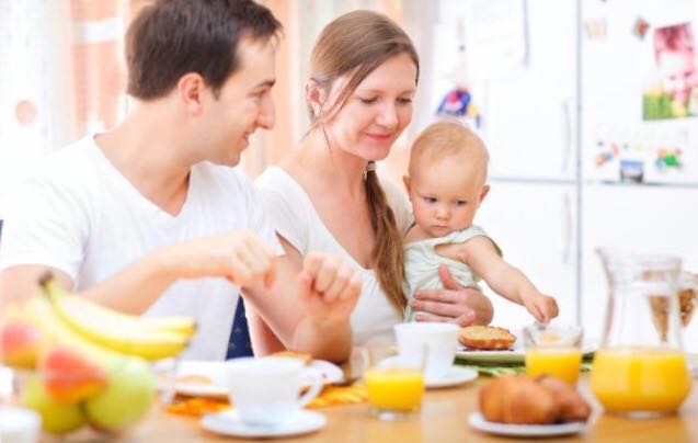 Comidas para bebés para toda la familia