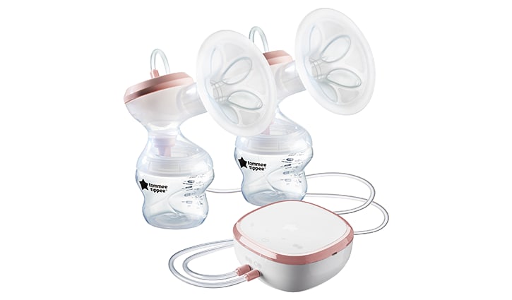 Tommee Tippee Made For Me Double Electric Breast Pump