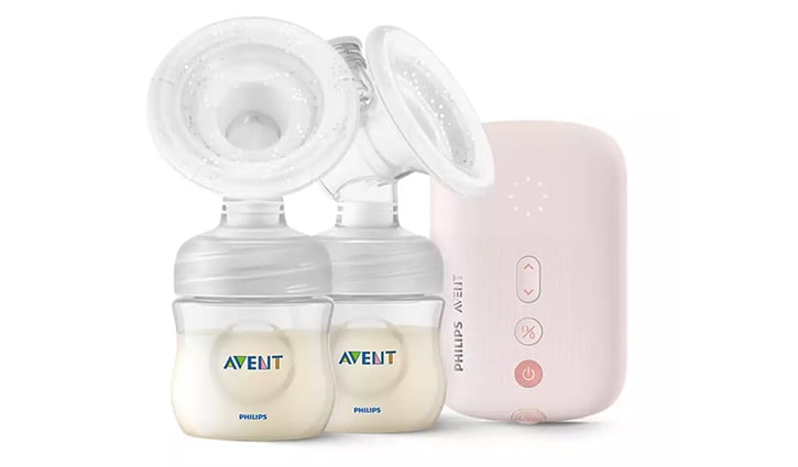 Avent Double breast pump